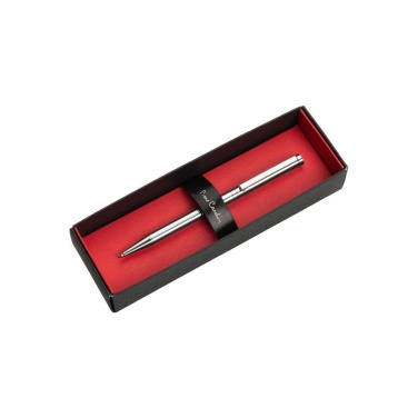 Logotrade promotional product picture of: Metal ballpoint pen DOMINIQUE Pierre Cardin