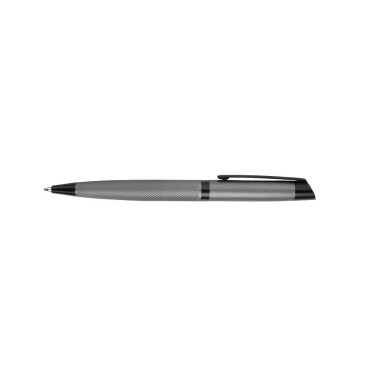 Logotrade promotional product picture of: Metal ballpoint pen DENISE Pierre Cardin