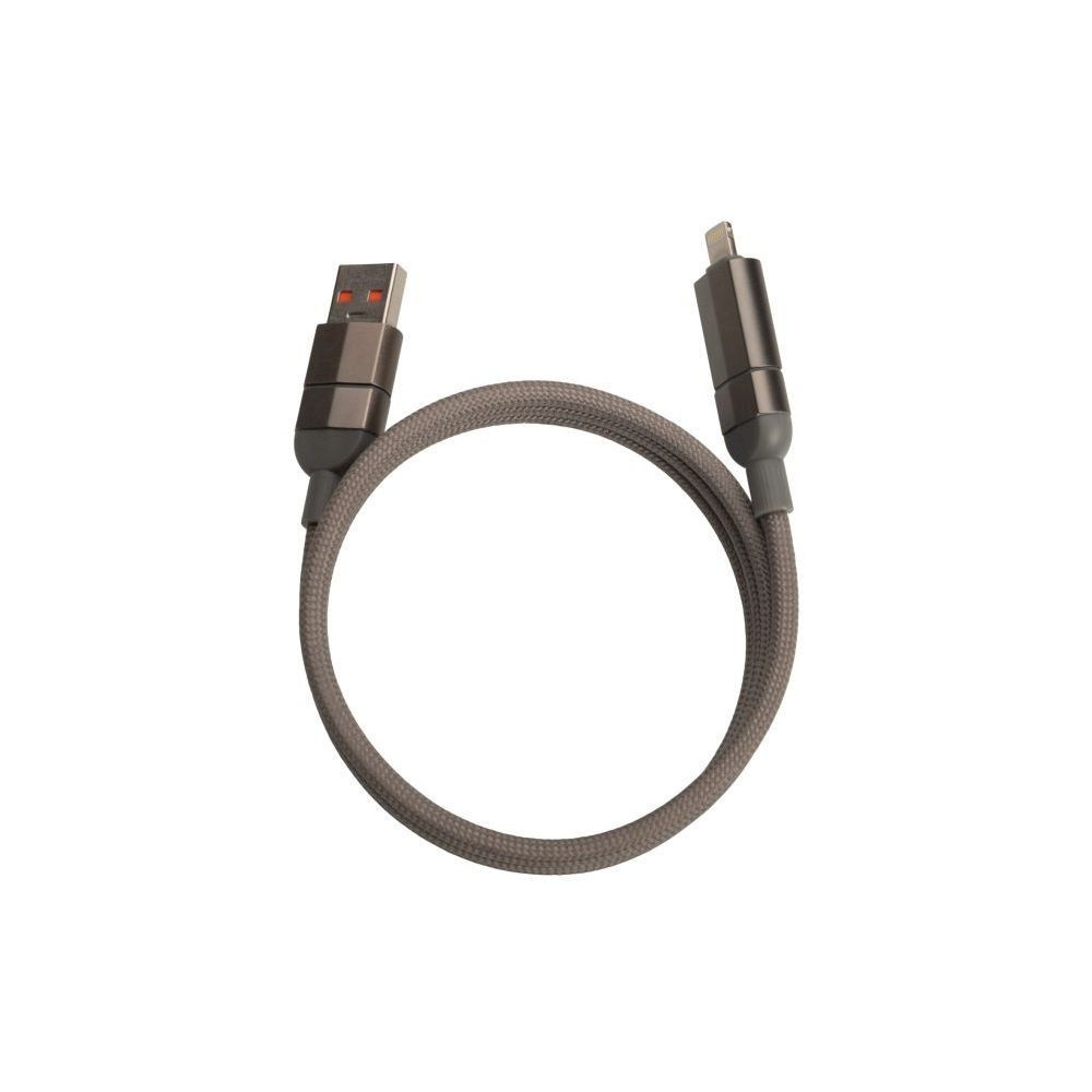 Logotrade business gifts photo of: Charging cable with data transfer DONNES Pierre Cardin