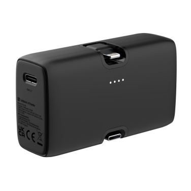 Logo trade advertising product photo of: Urban Vitamin Los Angeles RCS rplastic 20W PD powerbank
