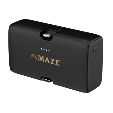 Logo trade advertising product photo of: Urban Vitamin Los Angeles RCS rplastic 20W PD powerbank