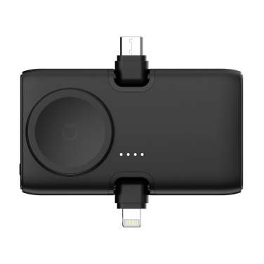 Logo trade promotional item photo of: Urban Vitamin San Diego RCS rplastic 20W PD powerbank