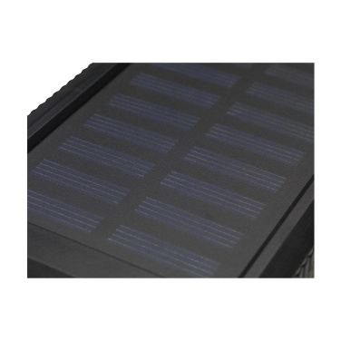 Logo trade promotional giveaway photo of: Trail RCS Solar Charger Compass 8000