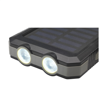 Logo trade promotional giveaway photo of: Trail RCS Solar Charger Compass 8000