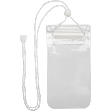 Logotrade promotional gift picture of: Dombay waterproof phone pouch size L