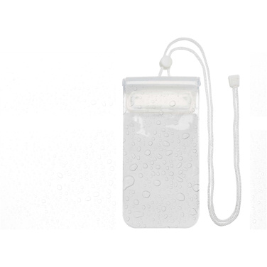 Logotrade business gift image of: Dombay waterproof phone pouch size L