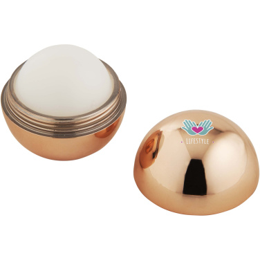 Logo trade advertising product photo of: Elena lip balm