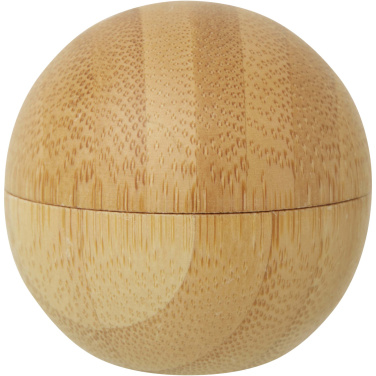 Logo trade promotional giveaways image of: Esme lip balm
