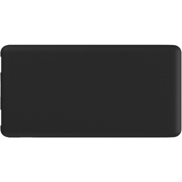 Logo trade promotional items image of: SCX.design P30 8000 mAh light-up solar power bank