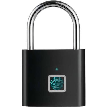 Logotrade promotional product image of: SCX.design T11 smart fingerprint padlock