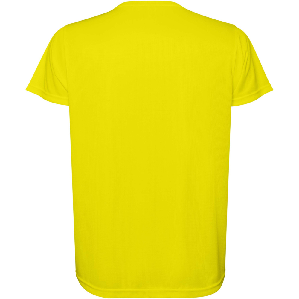 Logo trade promotional giveaways image of: Estoril short sleeve kids t-shirt