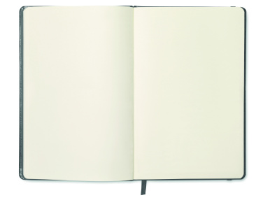 Logotrade promotional item image of: A5 notebook 96 plain sheets