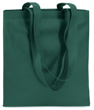 Logo trade business gift photo of: 80gr/m² nonwoven shopping bag