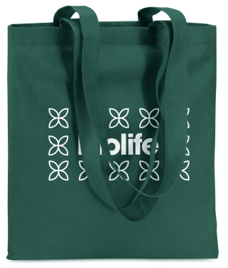 Logotrade corporate gifts photo of: 80gr/m² nonwoven shopping bag