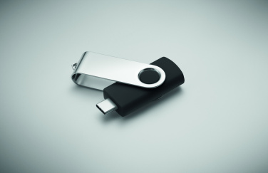 Logotrade advertising product picture of: 16GB USB flash 3.0 type-C         MO1401