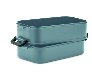 Logotrade promotional product picture of: Lunch box in recycled PP