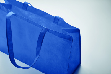 Logotrade promotional gift picture of: RPET non-woven shopping bag