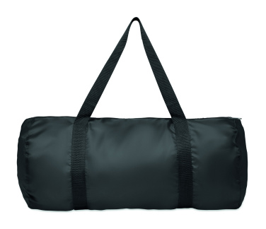 Logo trade promotional item photo of: Duffle bag 190T RPET 20L