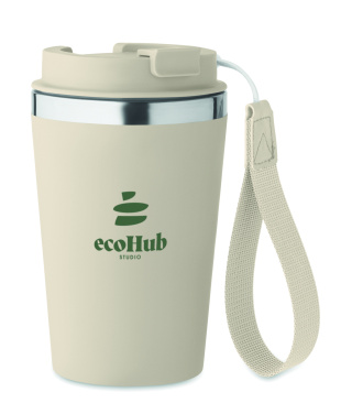 Logotrade promotional merchandise image of: Double wall tumbler 350 ml