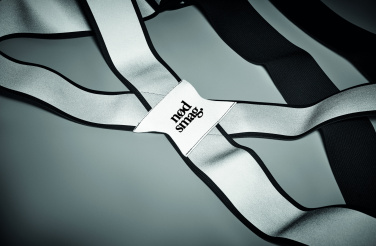 Logotrade promotional giveaway image of: Adjustable 360 reflective belt