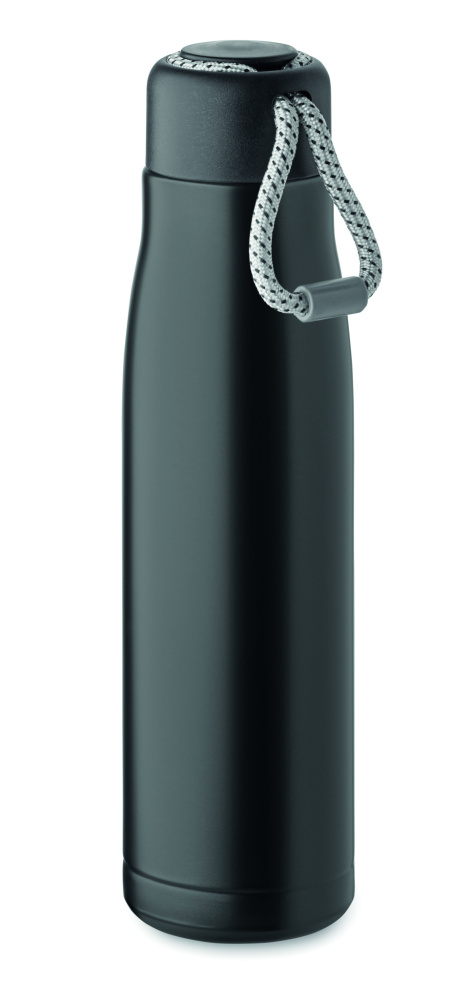 Logotrade promotional merchandise image of: Double wall bottle 500 ml