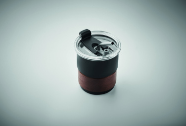 Logo trade advertising products picture of: Single wall tumbler 260 ml