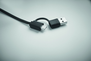 Logotrade business gifts photo of: 60W retractable charging cable