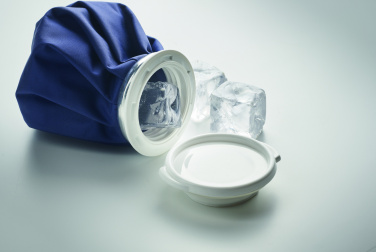 Logo trade promotional gift photo of: Reusable polyester ice pack