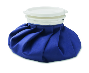 Logo trade promotional giveaway photo of: Reusable polyester ice pack