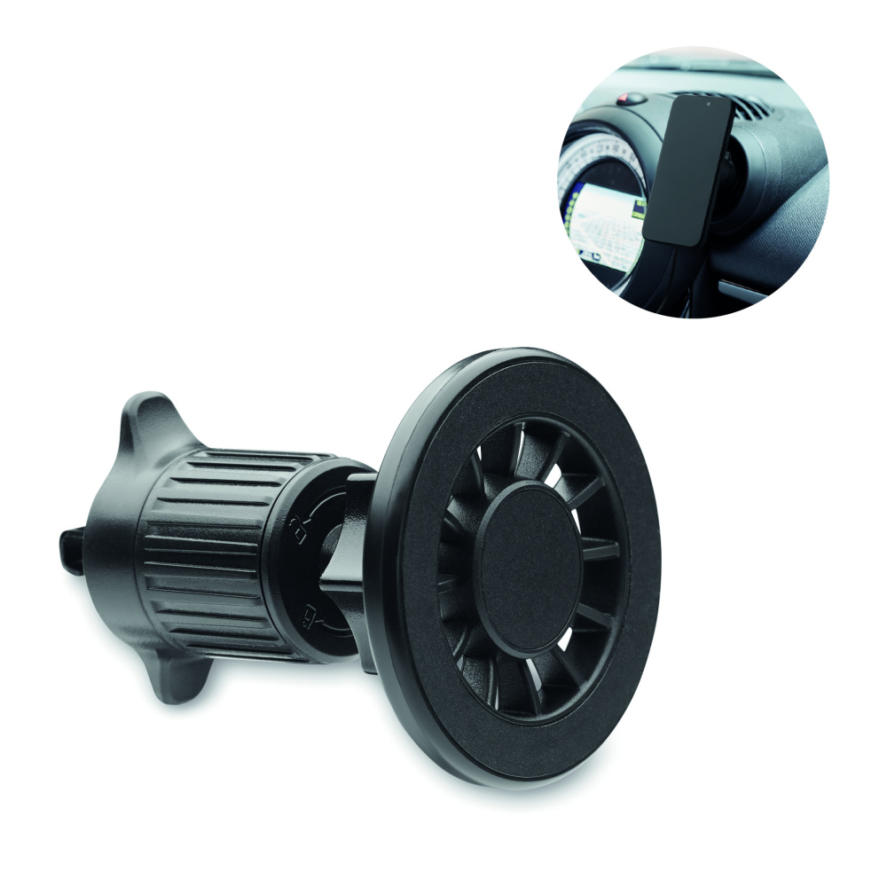 Logo trade corporate gift photo of: Magnetic phone mount holder