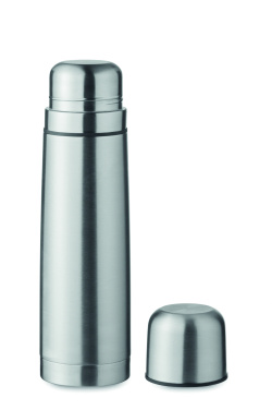Logo trade promotional merchandise picture of: Double wall flask 750ml