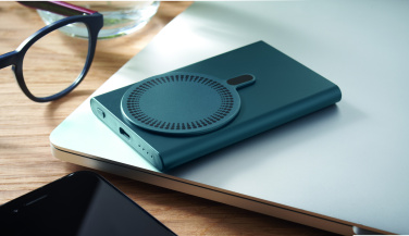 Logotrade promotional merchandise image of: Wireless charger power bank