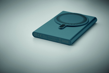 Logo trade promotional items picture of: Wireless charger power bank