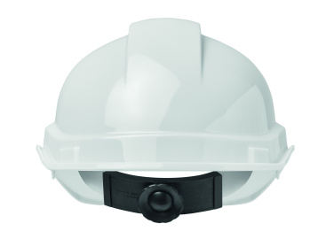 Logo trade advertising products picture of: Safety helmet in ABS