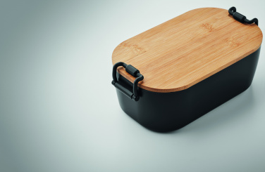 Logo trade business gift photo of: PP lunch box 700 ml