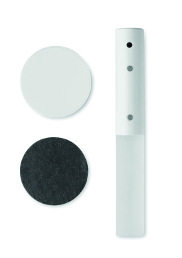 Logo trade promotional giveaway photo of: Rechargeable and sensor light