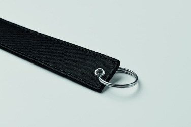 Logotrade promotional giveaway image of: Remove before flight key ring