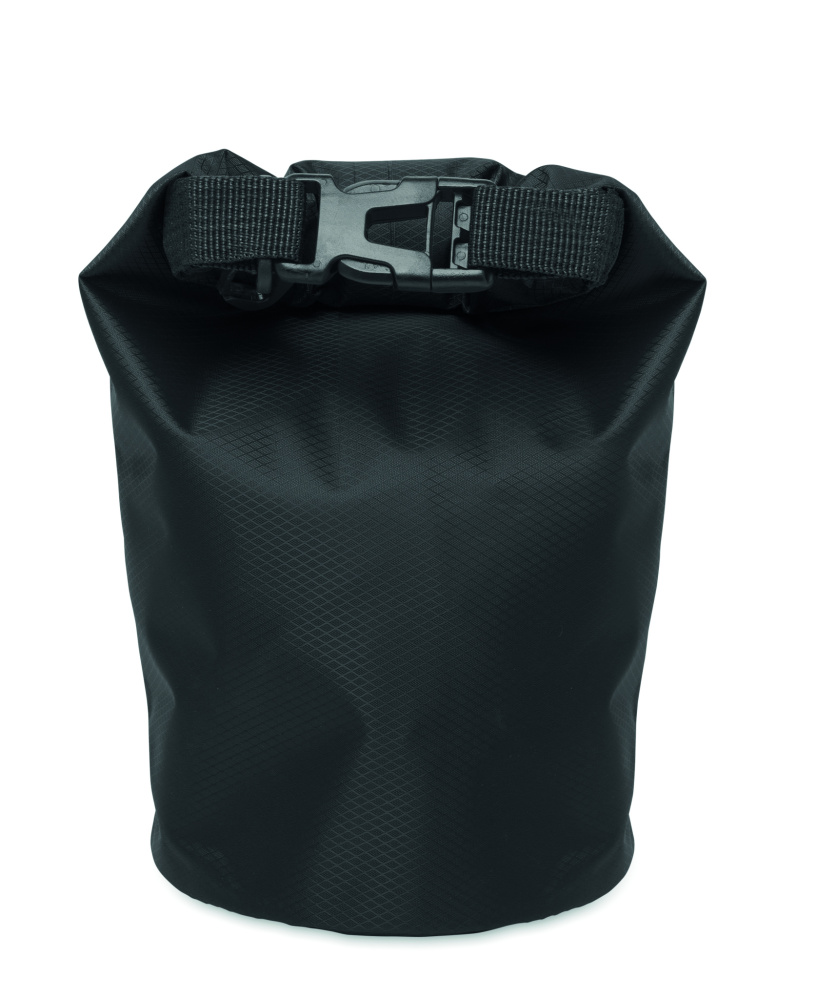 Logotrade advertising product picture of: Waterproof bag 210T RPET 1,5L