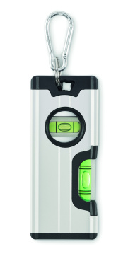 Logotrade promotional product picture of: Mini magnetic aluminium level