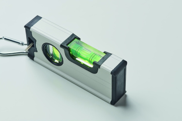 Logotrade advertising products photo of: Mini magnetic aluminium level