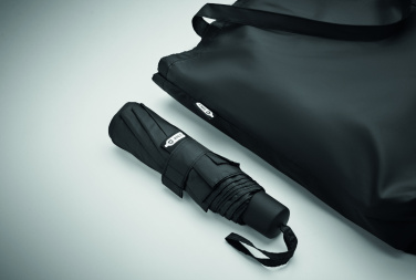 Logotrade promotional gift picture of: 21 inch RPET umbrella set
