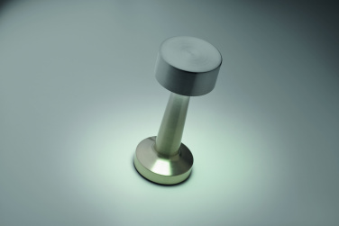 Logotrade corporate gift image of: Rechargeable iron table lamp
