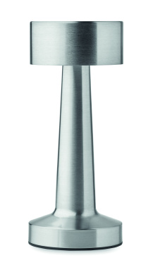 Logotrade promotional product picture of: Rechargeable iron table lamp