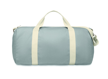 Logotrade promotional giveaways photo of: Recycled duffle bag 320 gr/m²