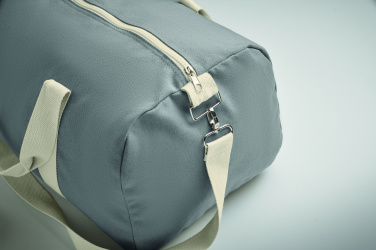 Logotrade promotional merchandise picture of: Recycled duffle bag 320 gr/m²