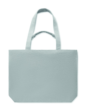 Logo trade promotional gift photo of: Beach bag canvas 320 gr/m²