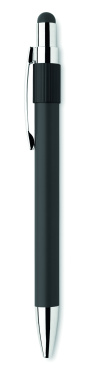 Logotrade promotional products photo of: Stylus spinner pen