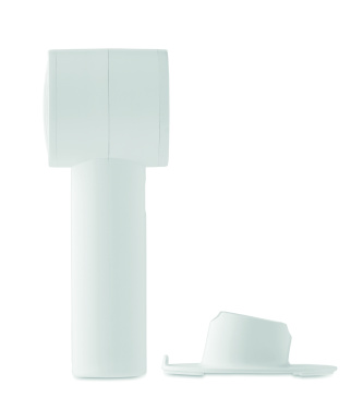 Logotrade promotional merchandise photo of: Small portable fan 2000 mAh