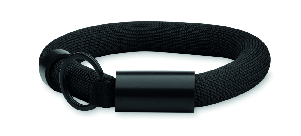 Logo trade promotional product photo of: Floating wristband key ring