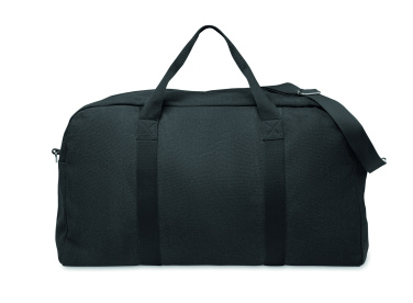 Logo trade promotional gift photo of: Duffle travel bag 450 gr/m²